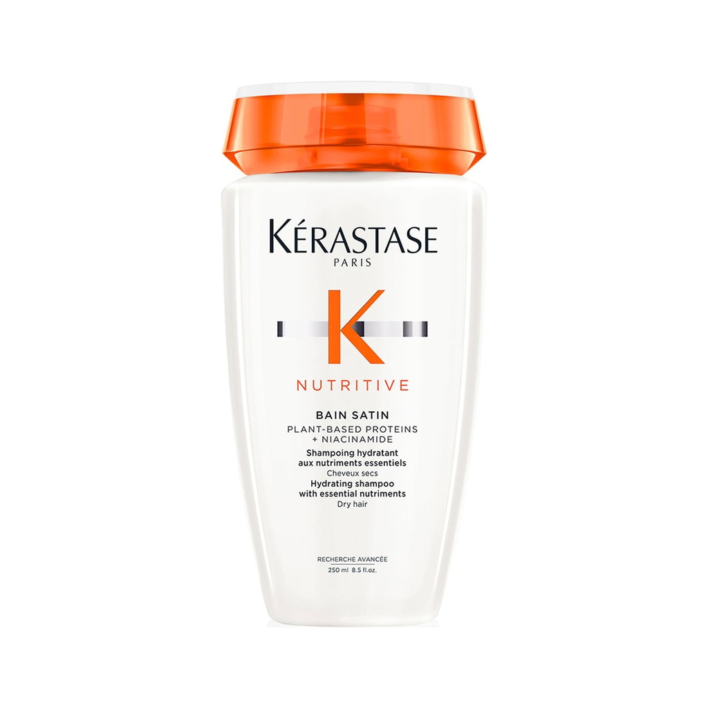 KÉRASTASE NUTRITIVE Bain Satin Shampoo 250ML