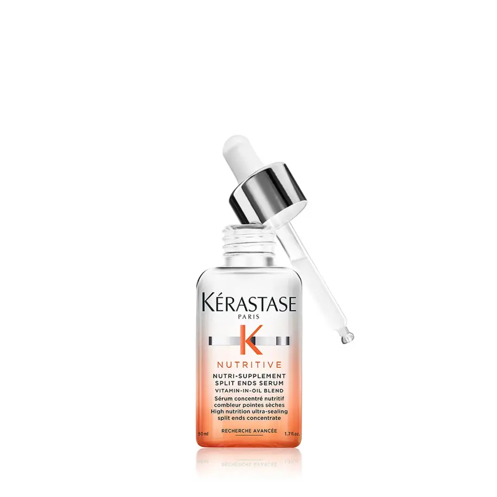 KÉRASTASE NUTRITIVE Nutri Supplement Split Ends Haar Serum 50ML