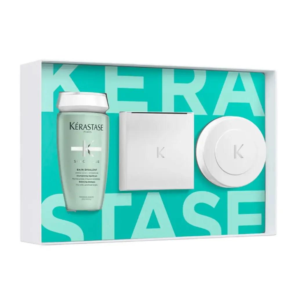 KÉRASTASE SPECIFIQUE Divalent Holiday Gift Set
