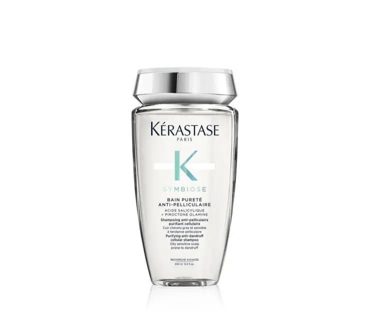 KÉRASTASE SYMBIOSE Bain Purete Anti-pelliculaireShampoo 250ML