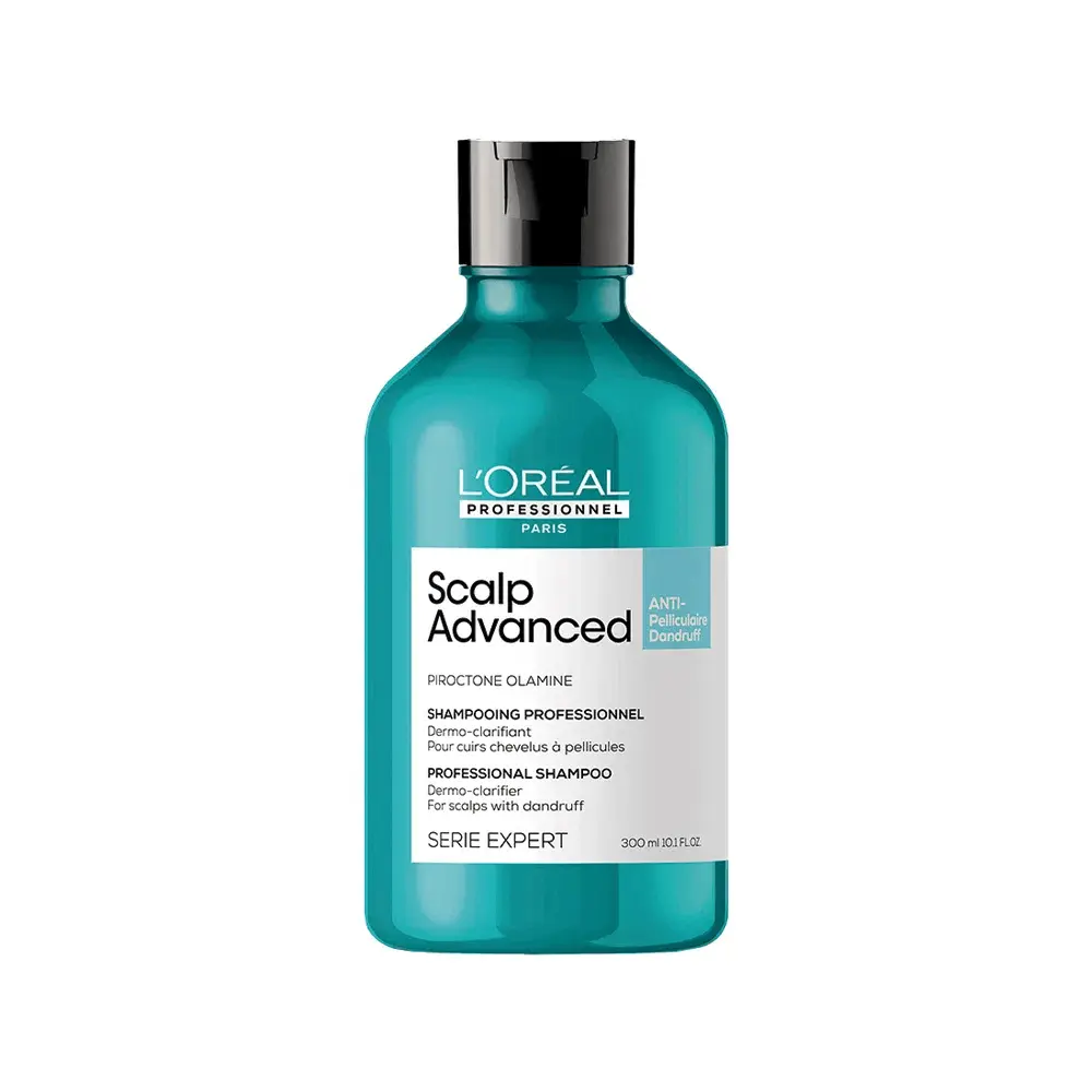 L'Oreal Professionnel Serie Expert Scalp Advanced Anti Dandruff Shampoo 300ml
