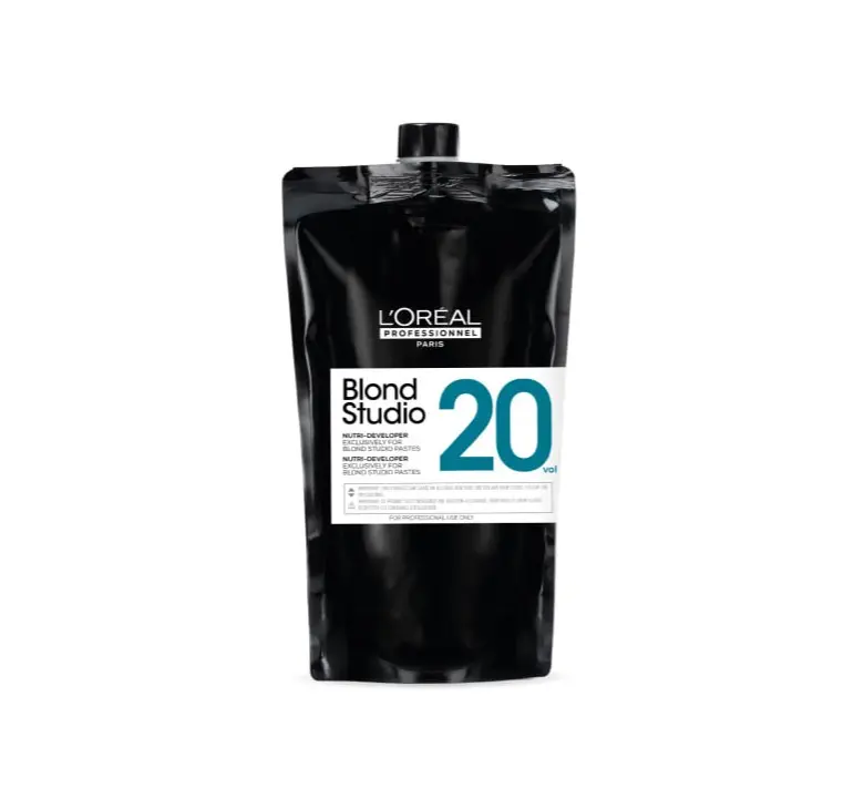 L'Oréal Professionnel Blond Studio Nutri Developer Entwickler 20 VOL 6% 1000ml