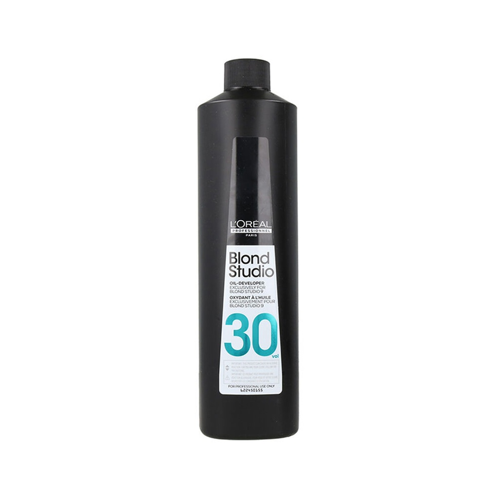 L'Oréal Professionnel Blond Studio Oil Entwickler 30Vol 1000ml