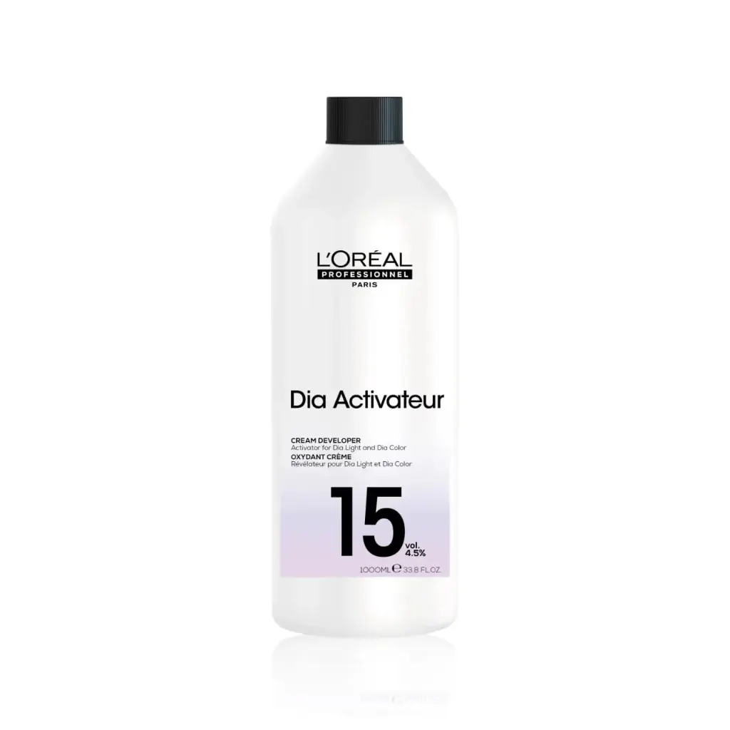 L'Oréal Professionnel DIA LIGHT Entwickler 15 VOL 4,5% 1000ml