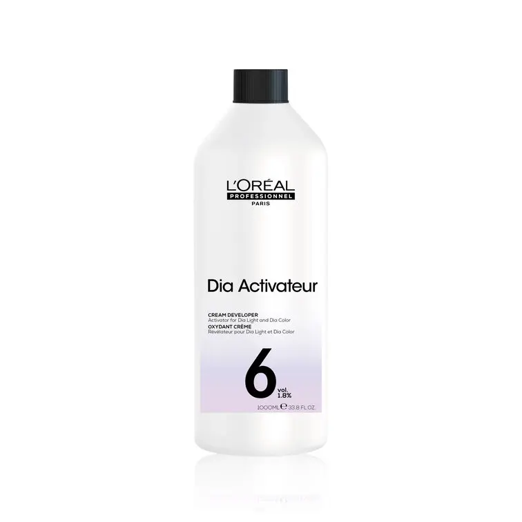L'Oréal Professionnel DIA LIGHT Entwickler 6 VOL 1,8% 1000ml