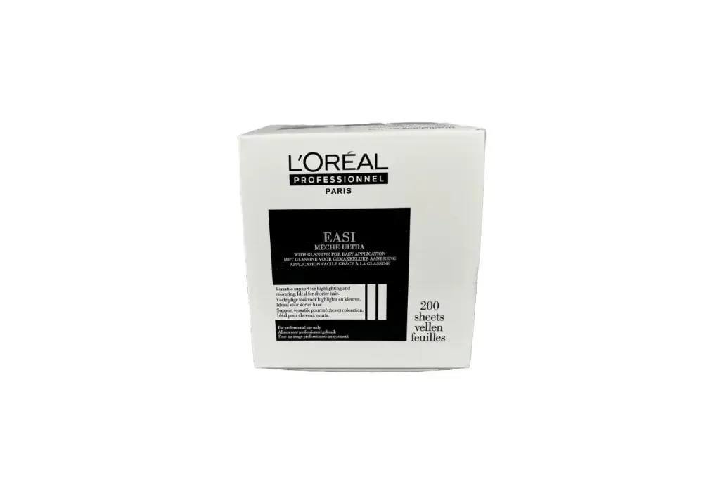 L'Oréal Professionnel EASI Meches kurz mit Pergamin S 200Stk