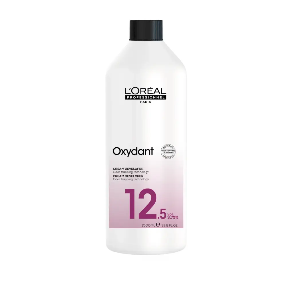 L'Oréal Professionnel Entwickler Creme 3,75% 12,5 Vol 1000ml