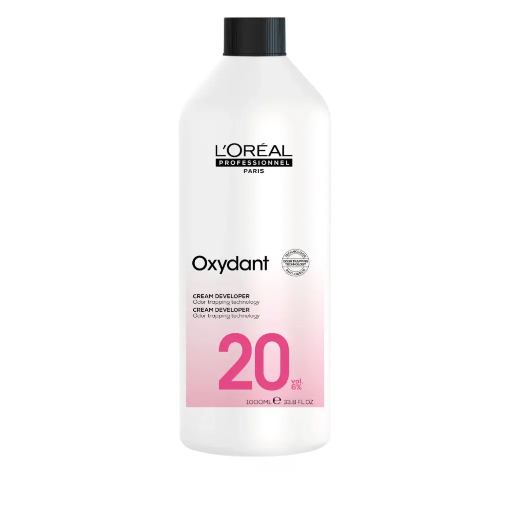 L'Oréal Professionnel Entwickler Creme 6% 20 Vol 1000ml