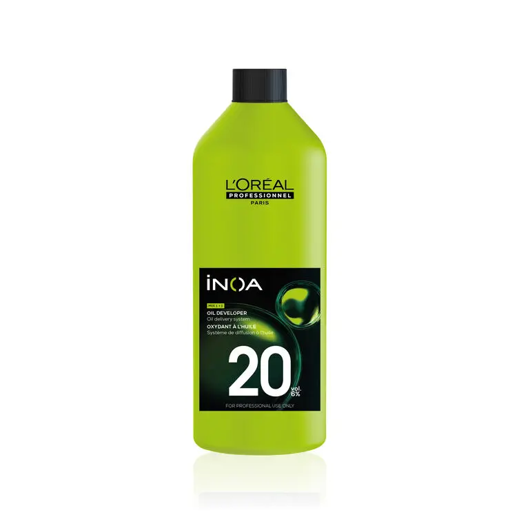 L'Oréal Professionnel INOA Entwickler 20 VOL 6% 1000ml