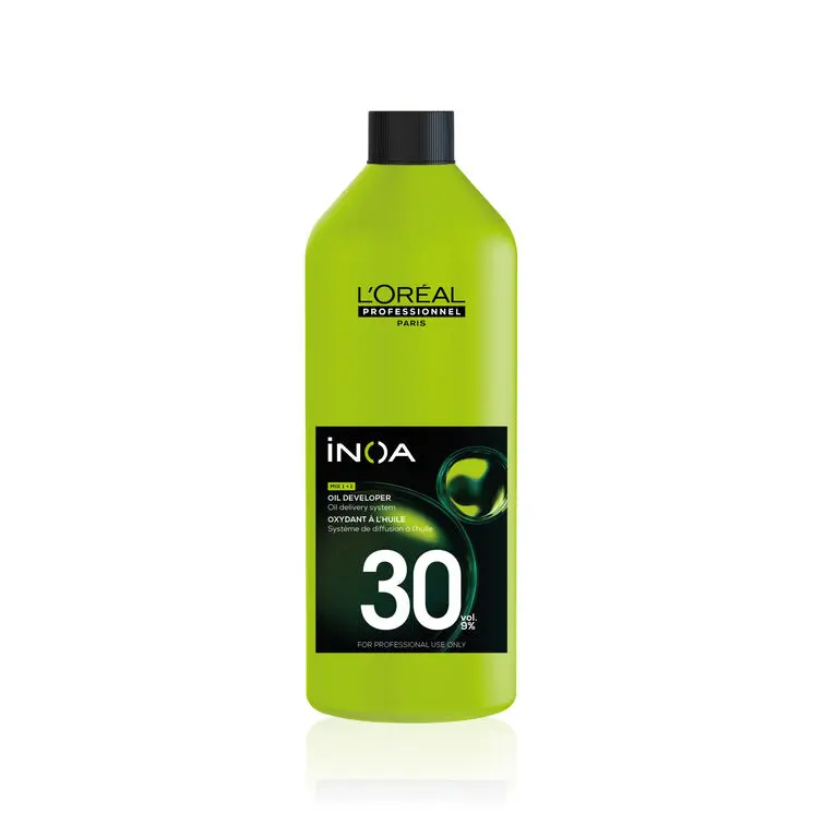 L'Oréal Professionnel INOA Entwickler 30 VOL 9% 1000ml