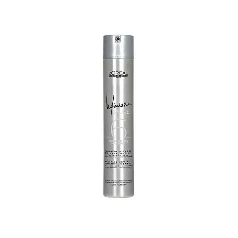 L'Oréal Professionnel Infinium Pure 6 Strong Haarspray 500ml