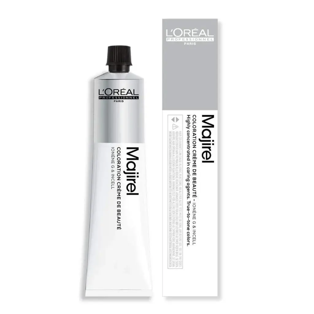 L'Oréal Professionnel MAJIREL 6,66 Dunkelblond Tiefes Rot 60ml
