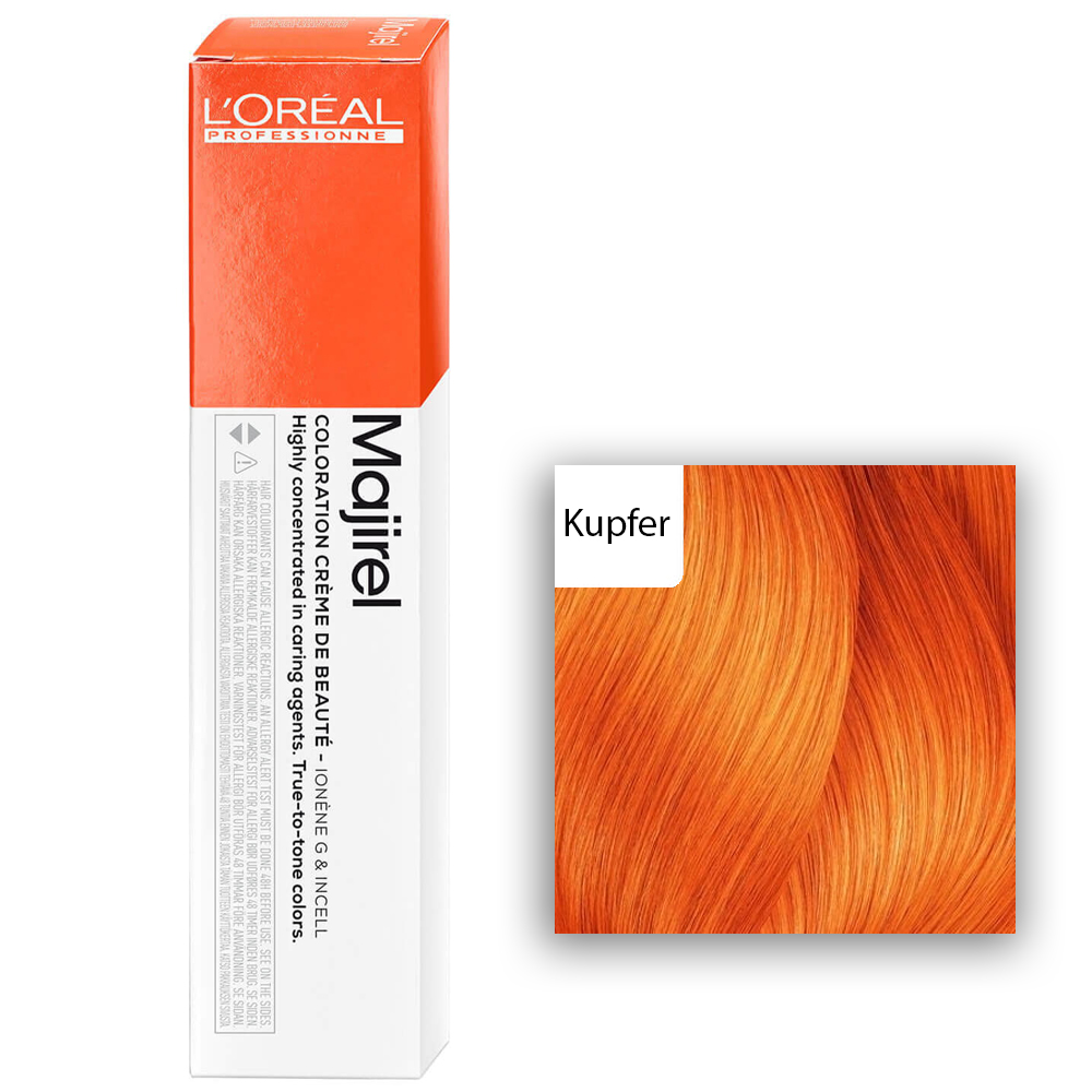 L'Oréal Professionnel MAJIREL Majicontrast Kupfer 60ml