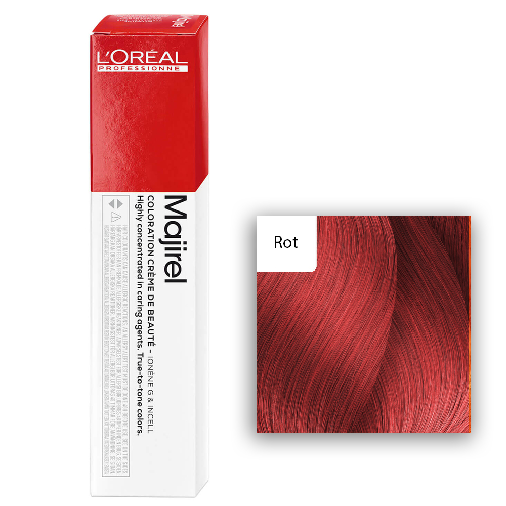 L'Oréal Professionnel MAJIREL Majicontrast Rot 60ml