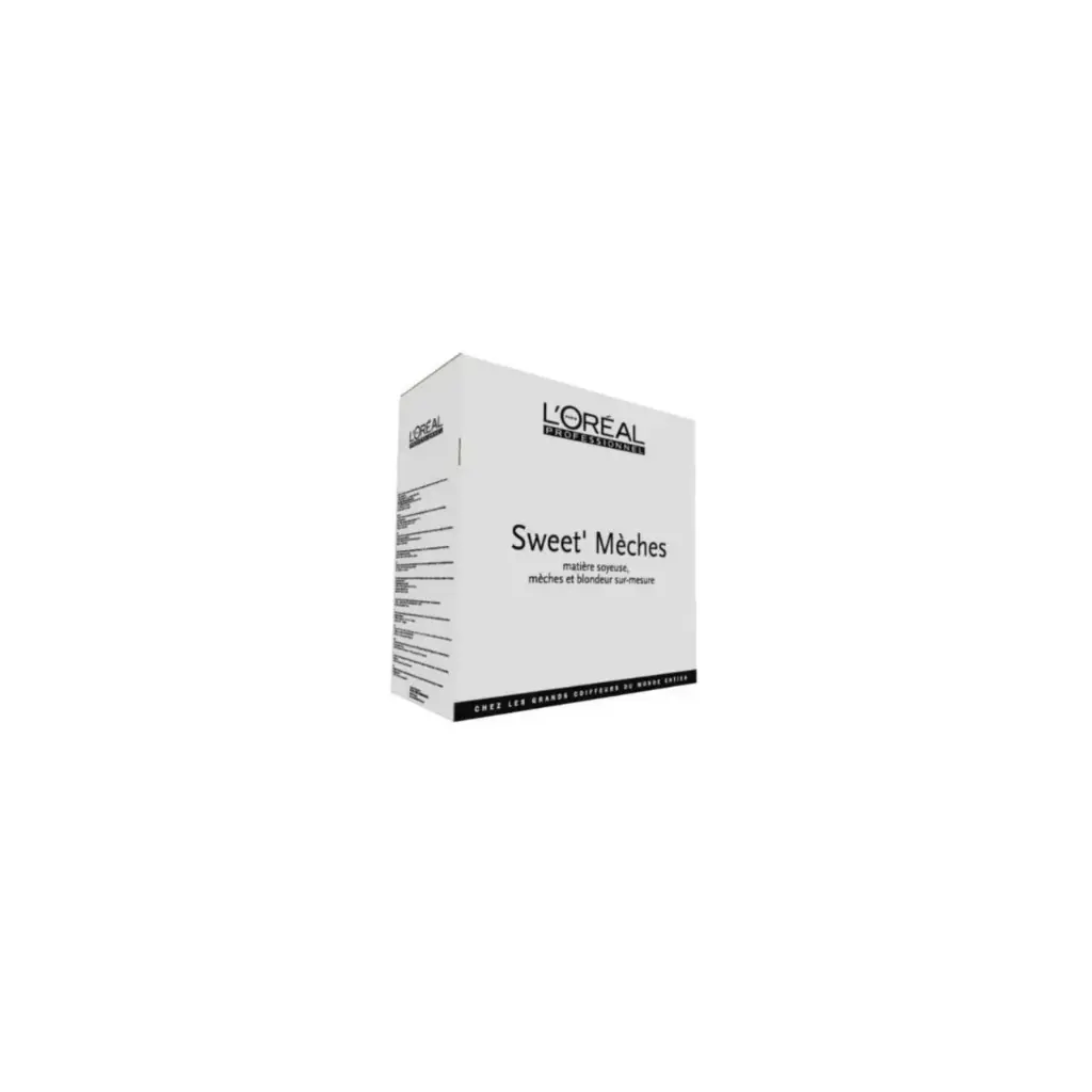 L'Oréal Professionnel Platinium Sweet Meches