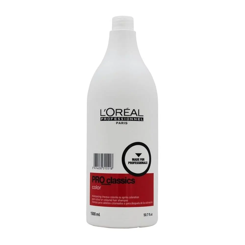 L'Oréal Professionnel Pro Classics Farbshampoo 1500ml