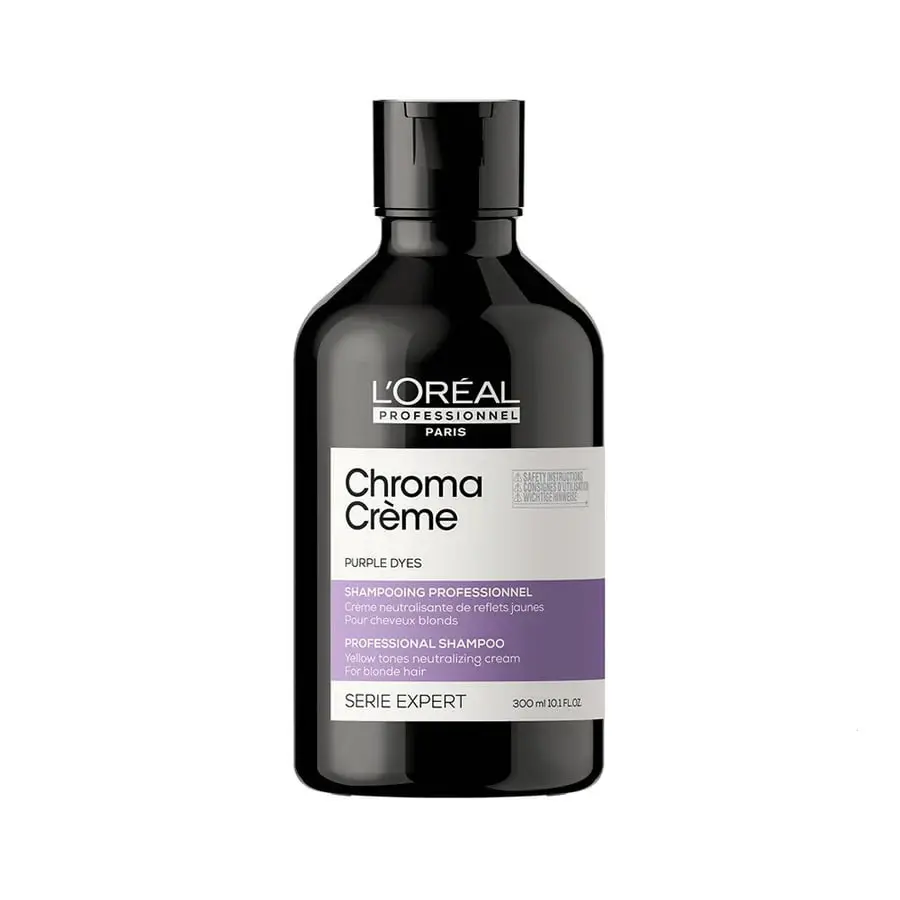 L'Oréal Professionnel Serie Expert Chroma Crème Purple Dyes Shampoo 300ml