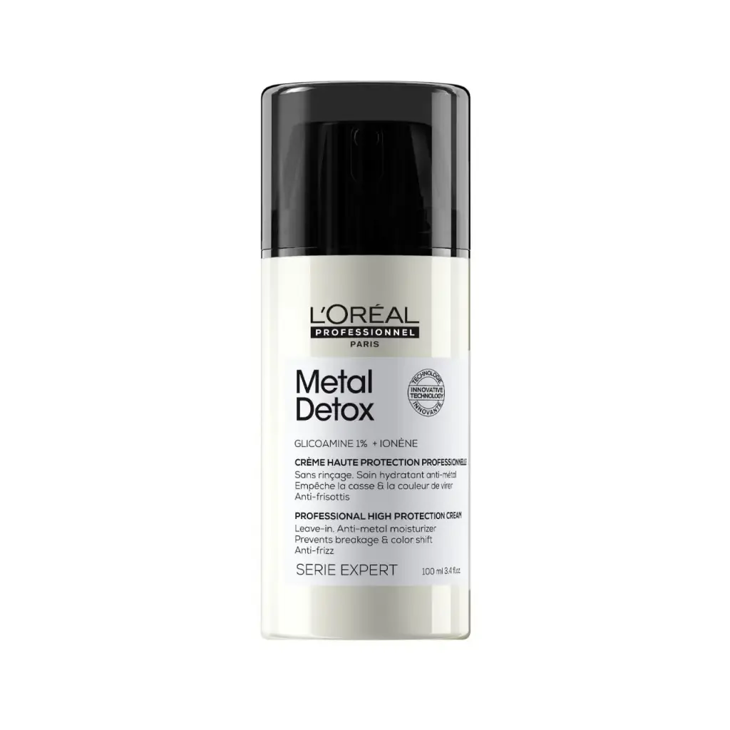 L'Oréal Professionnel Serie Expert Metal Detox Leave-in Crème 100ml