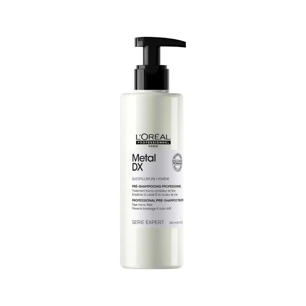 L'Oréal Professionnel Serie Expert Metal Detox Pre-Shampoo 250ml