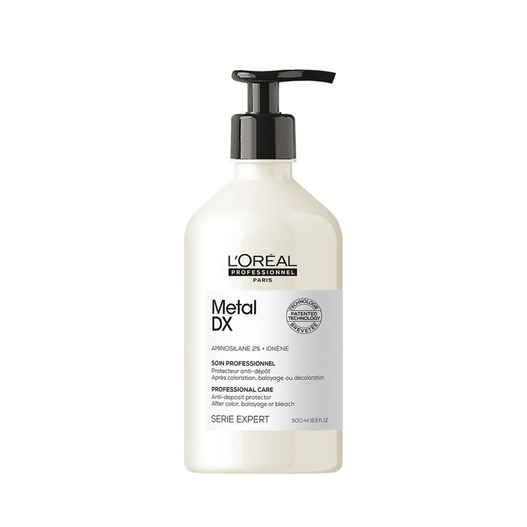 L'Oréal Professionnel Serie Expert Metal Detox Professionelle Pflege 500ml