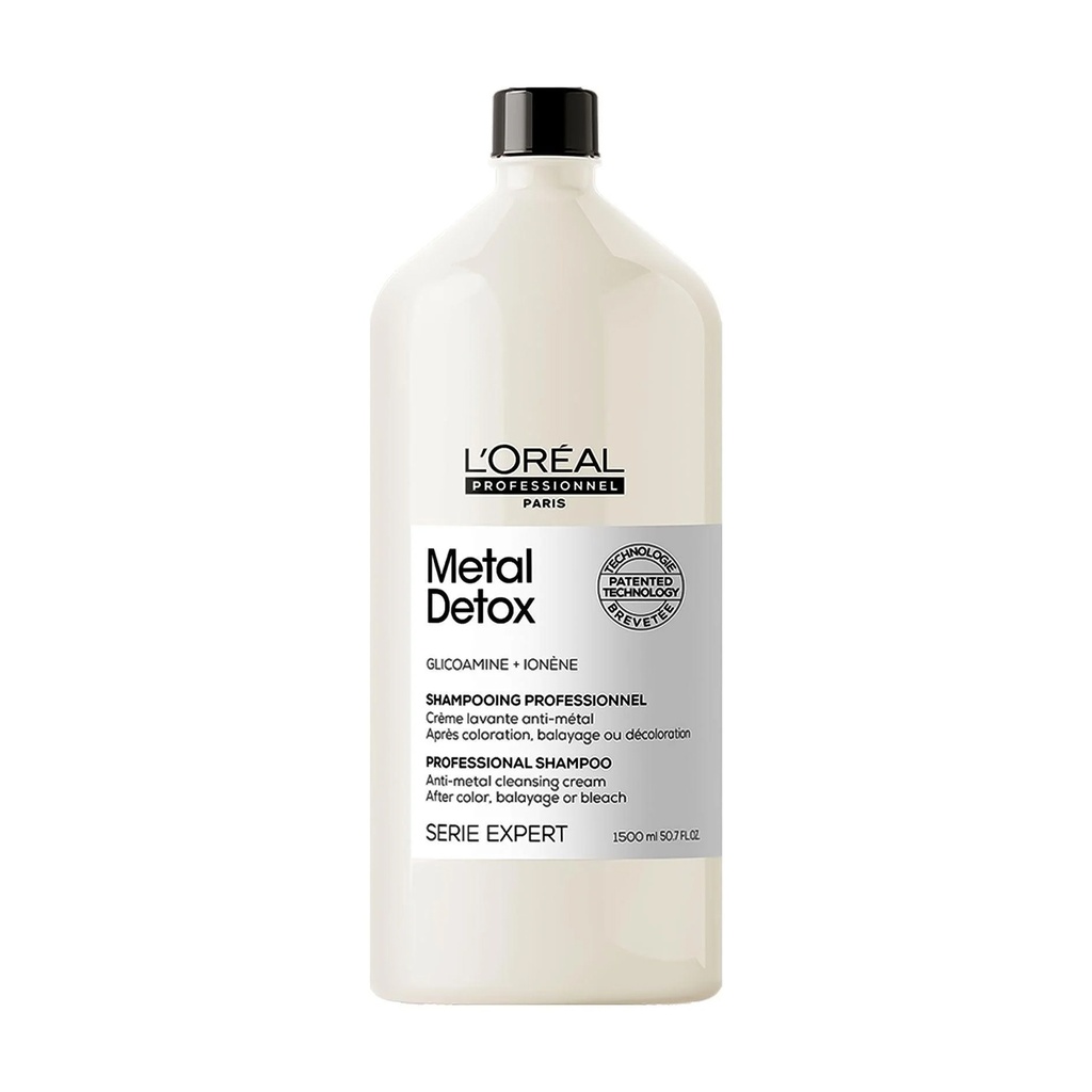 L'Oréal Professionnel Serie Expert Metal Detox Shampoo 1500ml