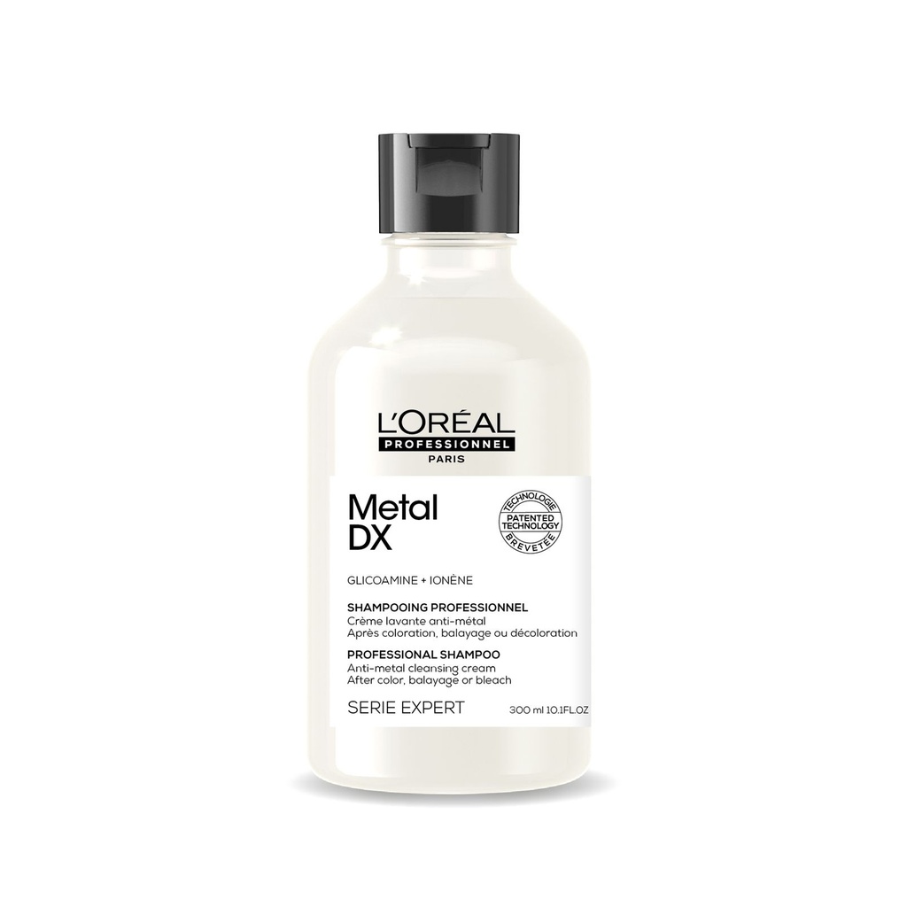 L'Oréal Professionnel Serie Expert Metal Detox Shampoo 300ml
