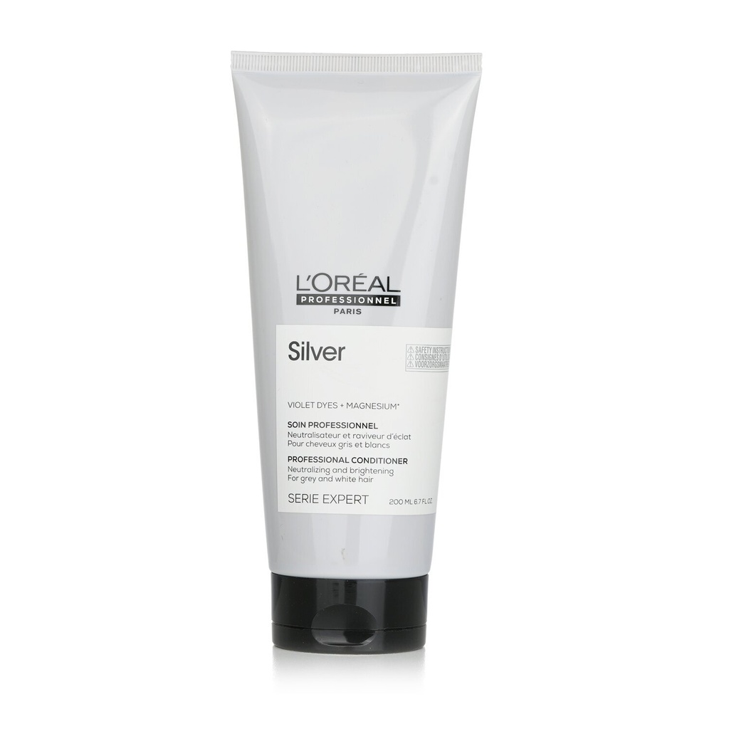 L'Oréal Professionnel Serie Expert Silver Conditioner 200ml