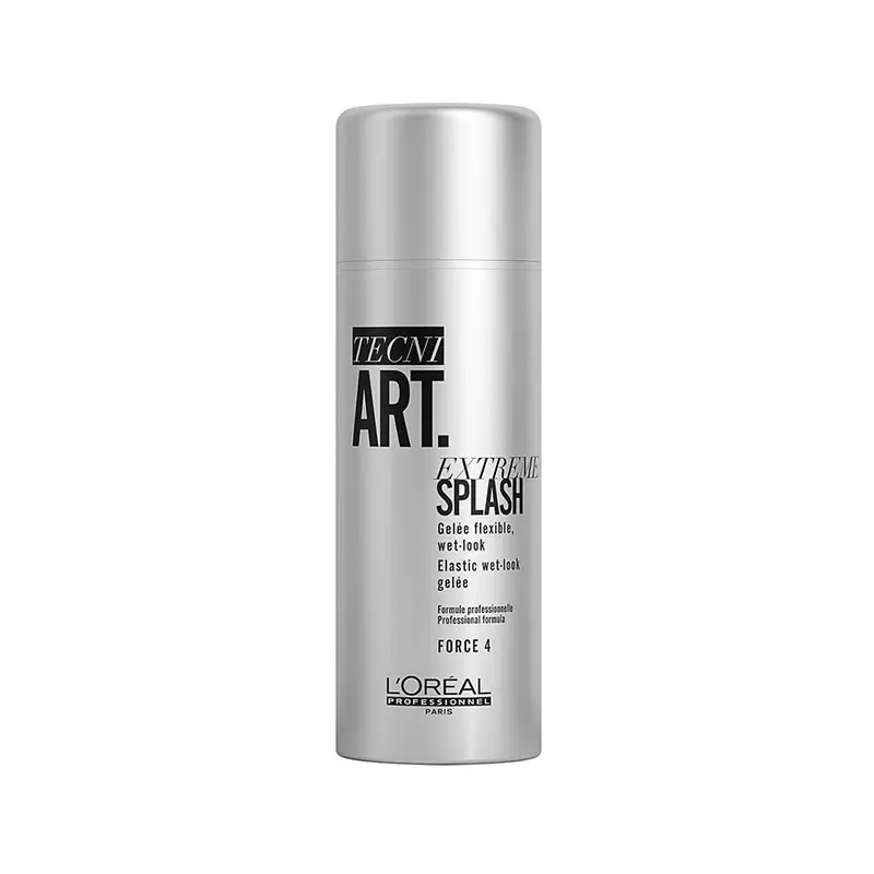 L'Oréal Professionnel Tecni .Art Extreme Splash Force 4 Flexibles Gel 150ml