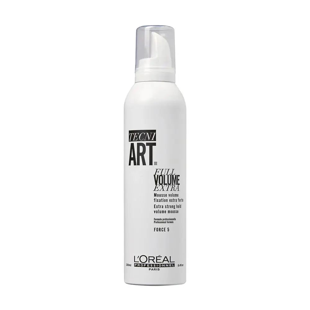 L'Oréal Professionnel Tecni .Art Full Volume Extra Schaum Force 5 Mousse 250ml