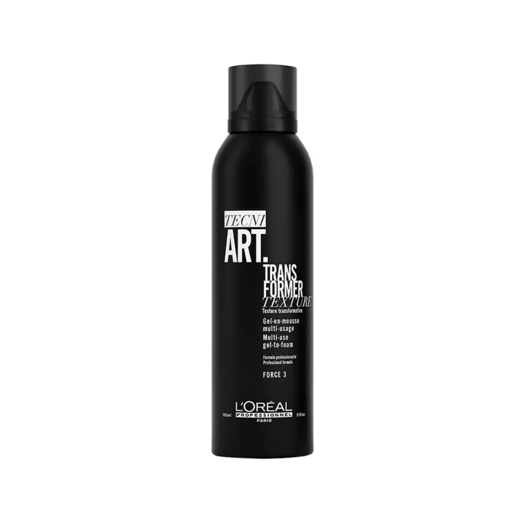 L'Oréal Professionnel Tecni .Art Transformer Texture Force 3 Gel zu Schaum 150ml