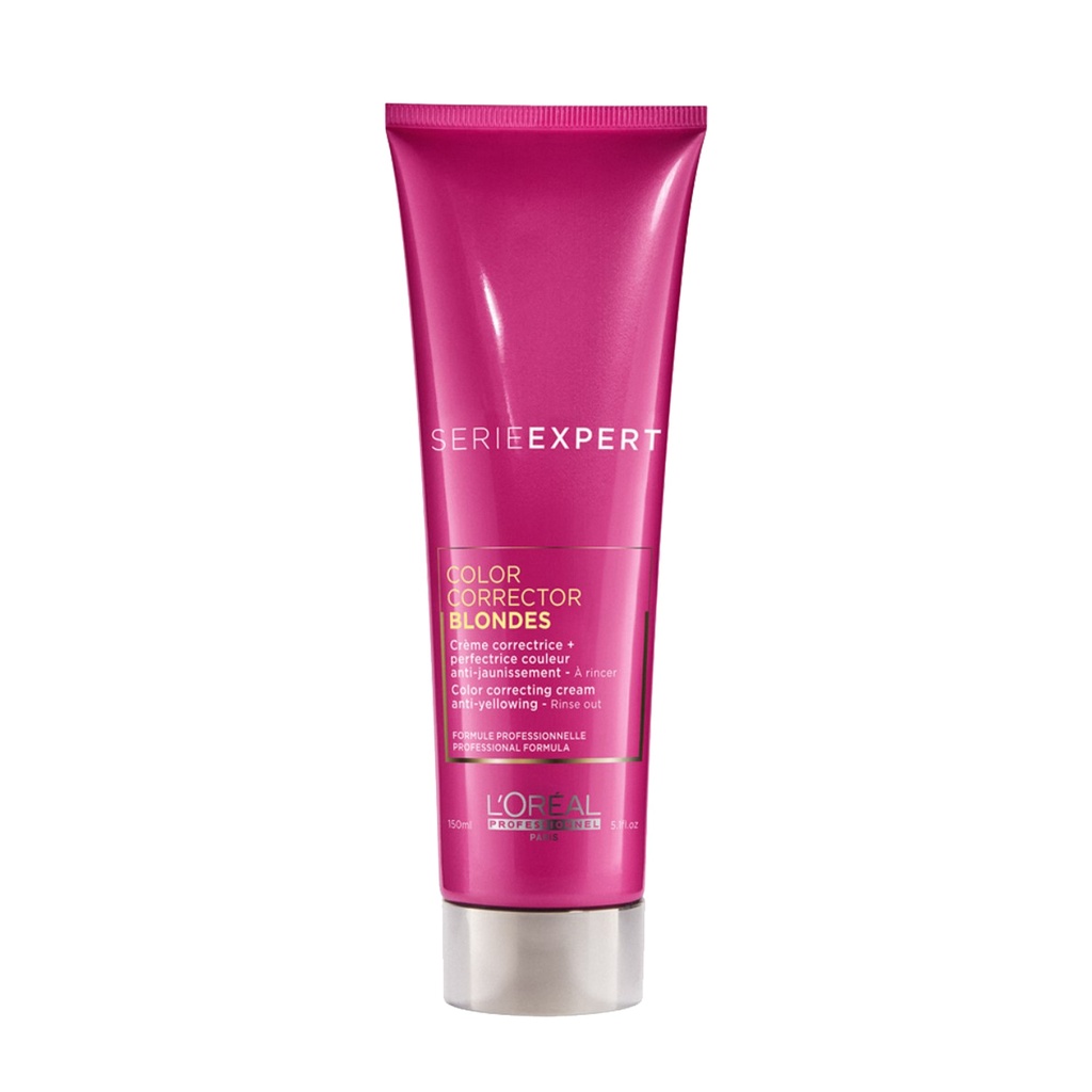 L'Oréal Professionnel Serie Expert Vitamino Color Corrector Cream von Brunettes 150ml