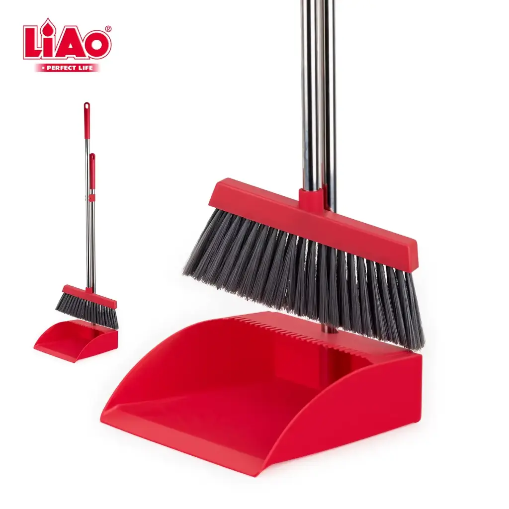 Liao Kehrschaufel & Besen