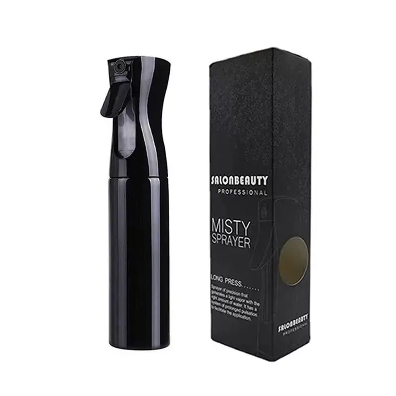 MAD Aerospray Sprühflasche schwarz 300ml
