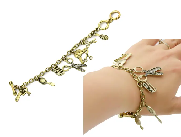 MAD Barber-Armbänder