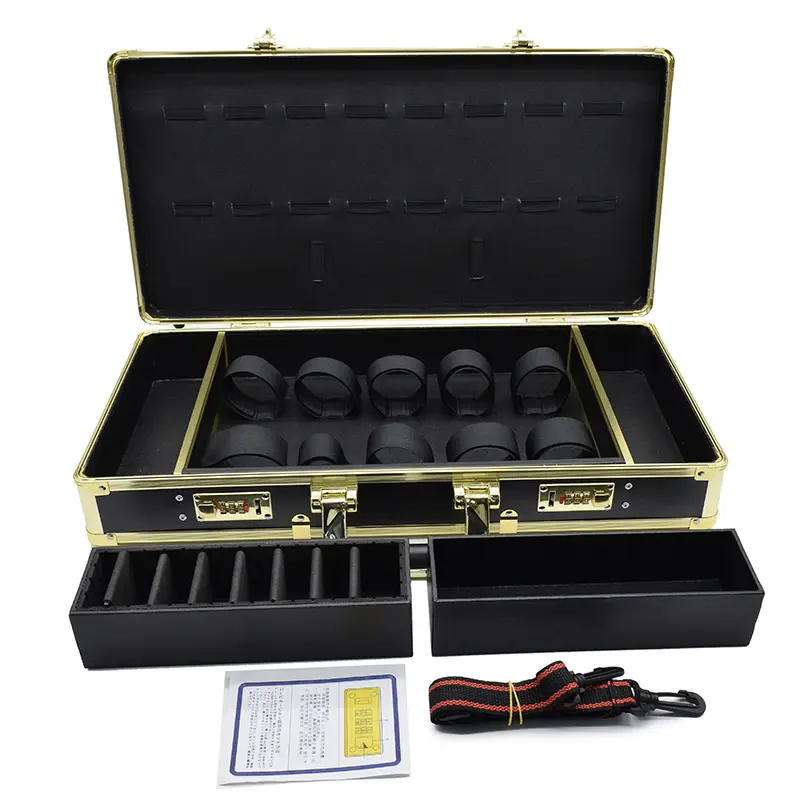 MAD Barber-Werkzeugkoffer-55.5*10.5*27.5cm