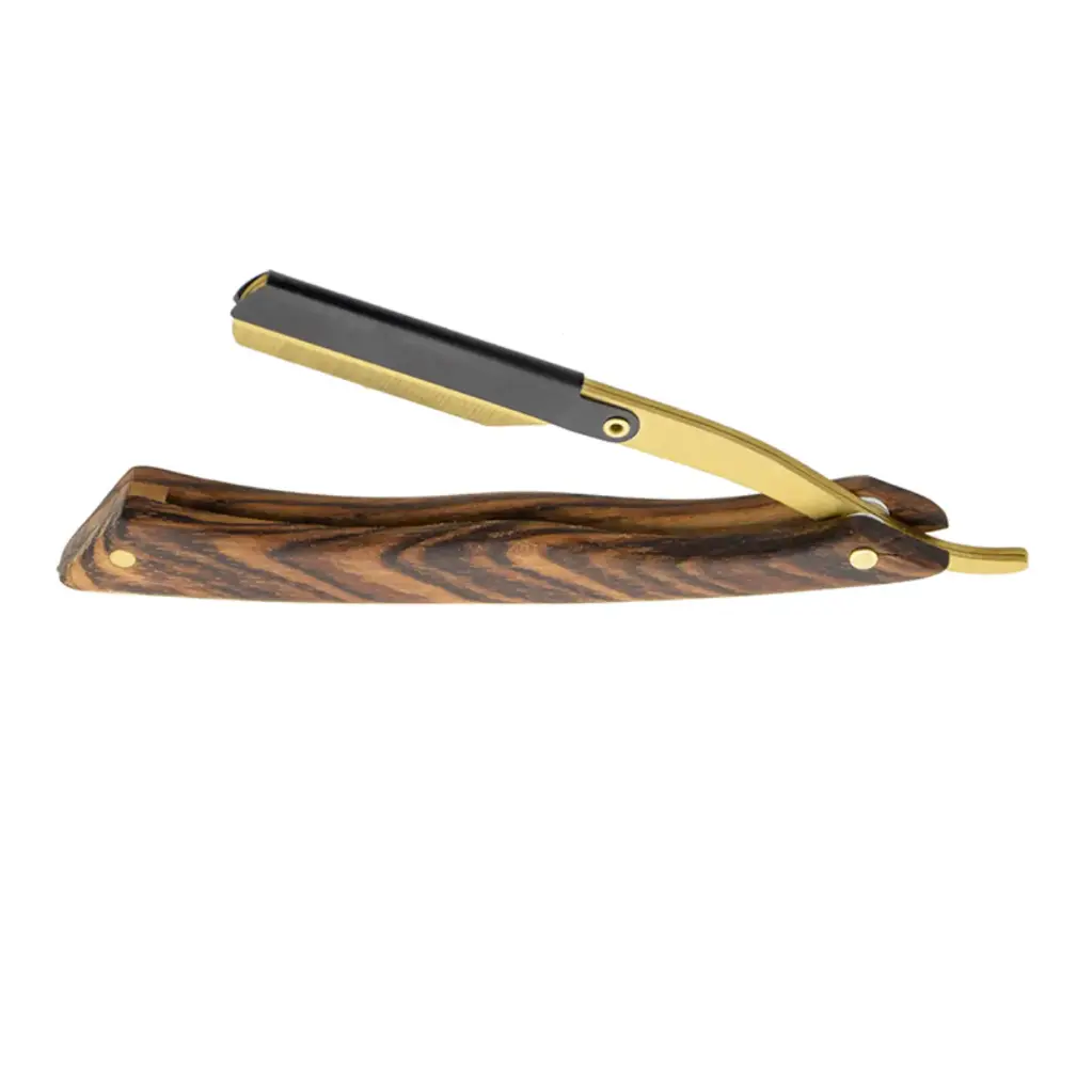 MAD Barbershop Rasiermesser-Holz handel