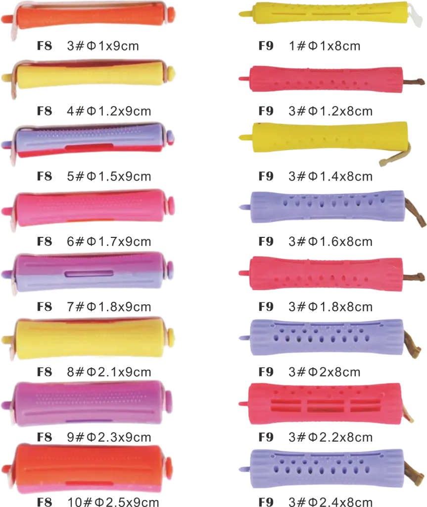 MAD Dauerwellenwickler #2 1.2*9cm