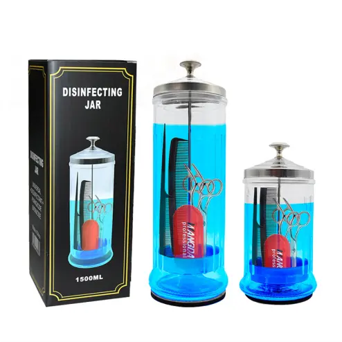 MAD Desinfektionsglas