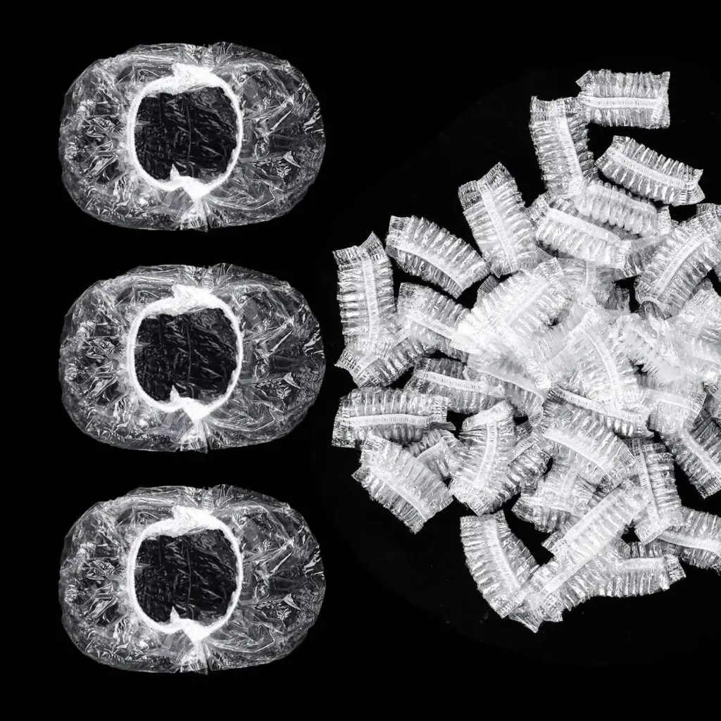 MAD Einweg-Ohrenschützer transparent