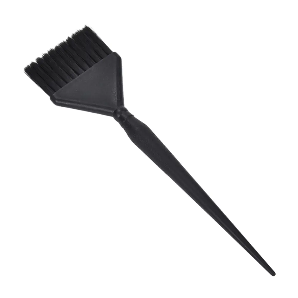 MAD Färbepinsel Schwarz Schmal