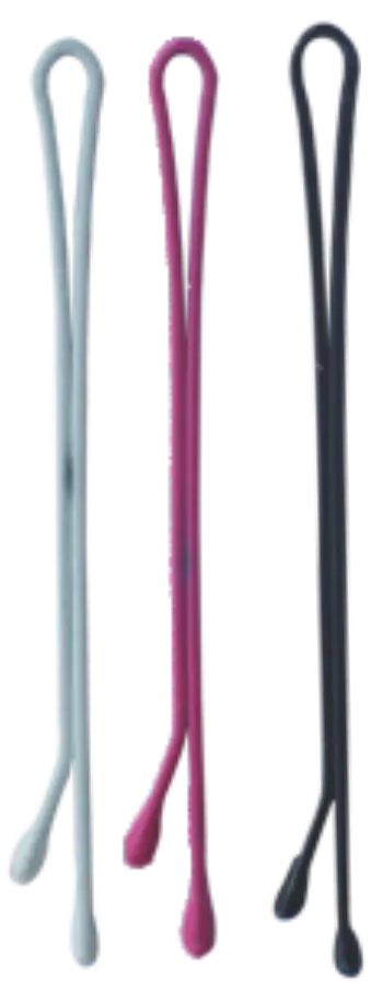 MAD Haar Klammern 5.5CM 500g/Bag