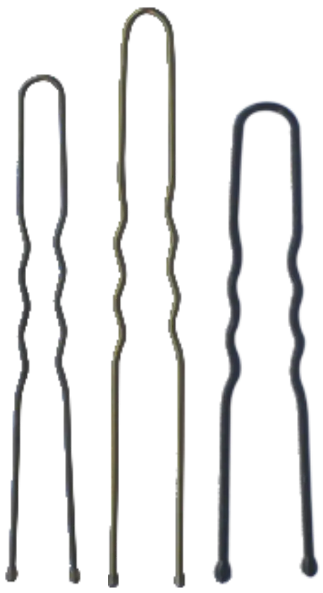 MAD Haar Klammern 6CM 500g/bag