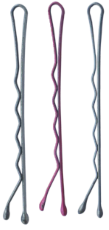 MAD Haar Klammern 7CM 500g/Bag