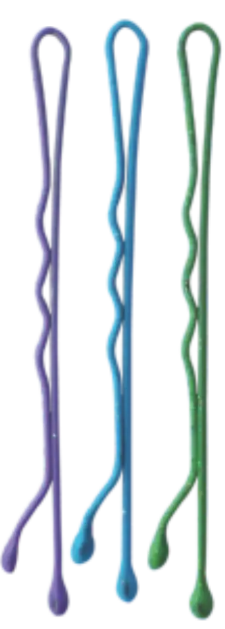 MAD Haar Klammern 6CM 500g/Bag