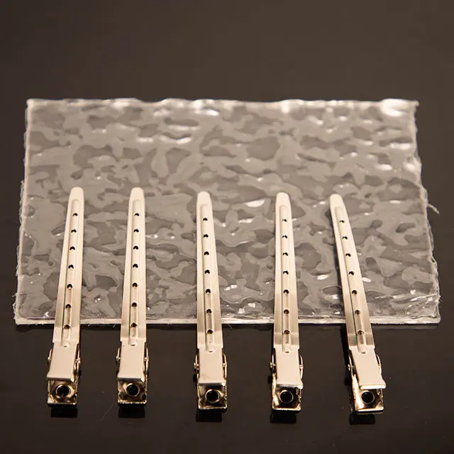 MAD Haarspangen metall/gross 12Stk