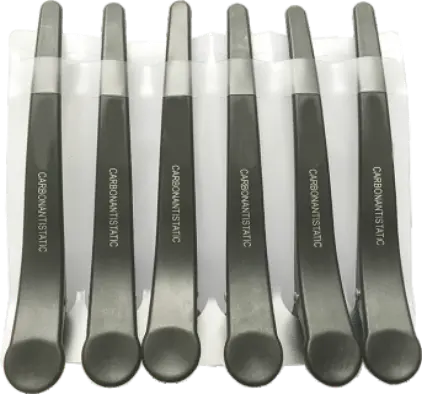 MAD Haarklammern gross mit Zähne 6Stk