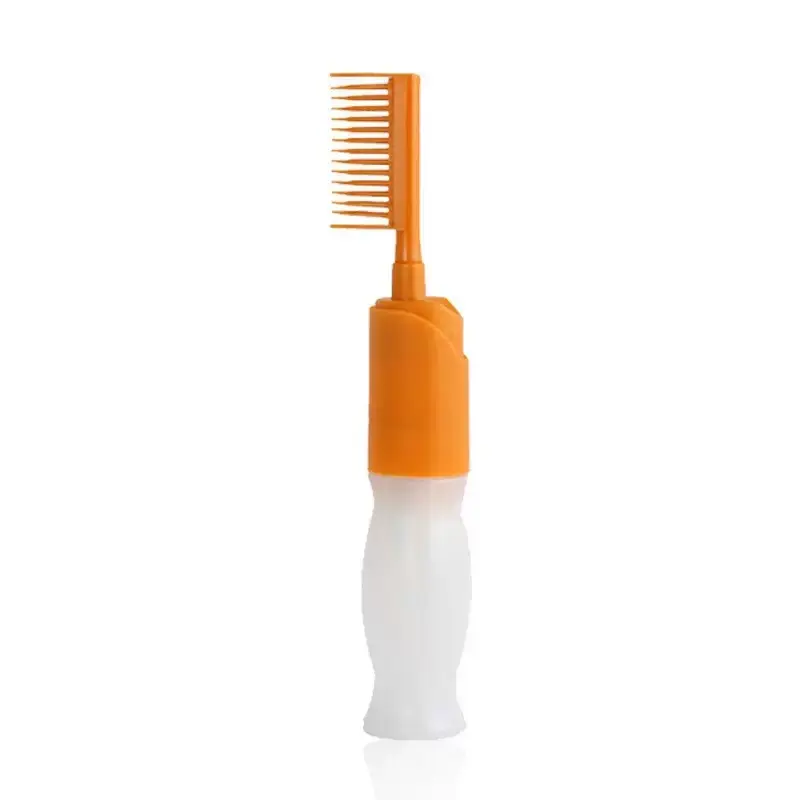 MAD Haarfärbeflasche mit Kamm 100ml