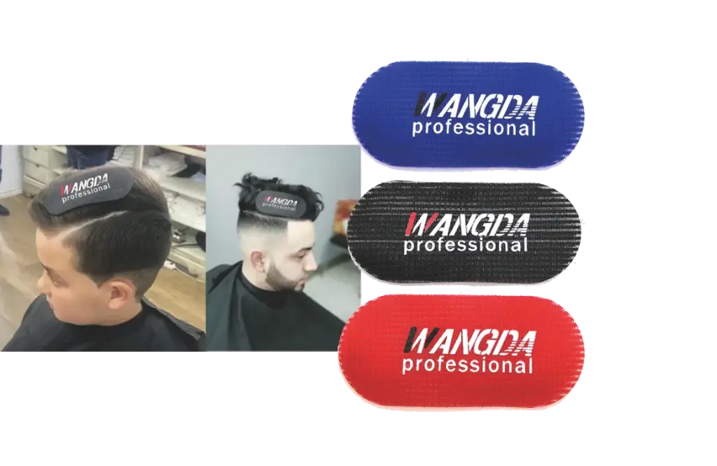 MAD Haargreifer Klammer