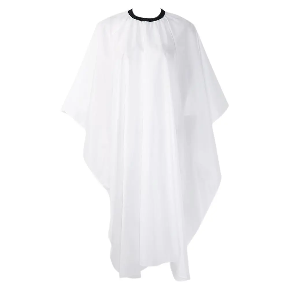 MAD Friseurumhang WEISS-mit WAHL Logo-140*160cm 