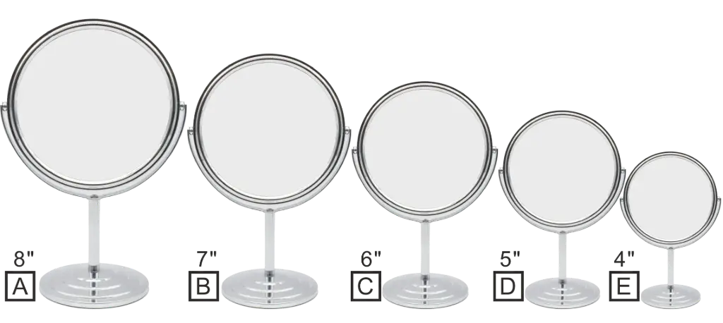 MAD Handspiegel-8inch